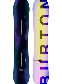 Custom Camber Snowboard für Herren
