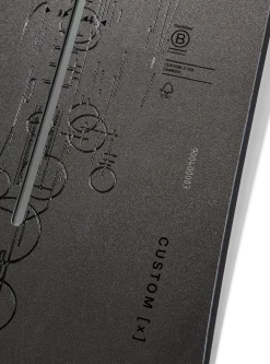 Custom Camber Snowboard für Herren