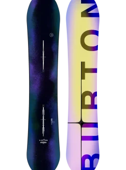 Custom Flying V Snowboard für Herren