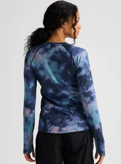 Damen Lightweight Base Layer Crewneck