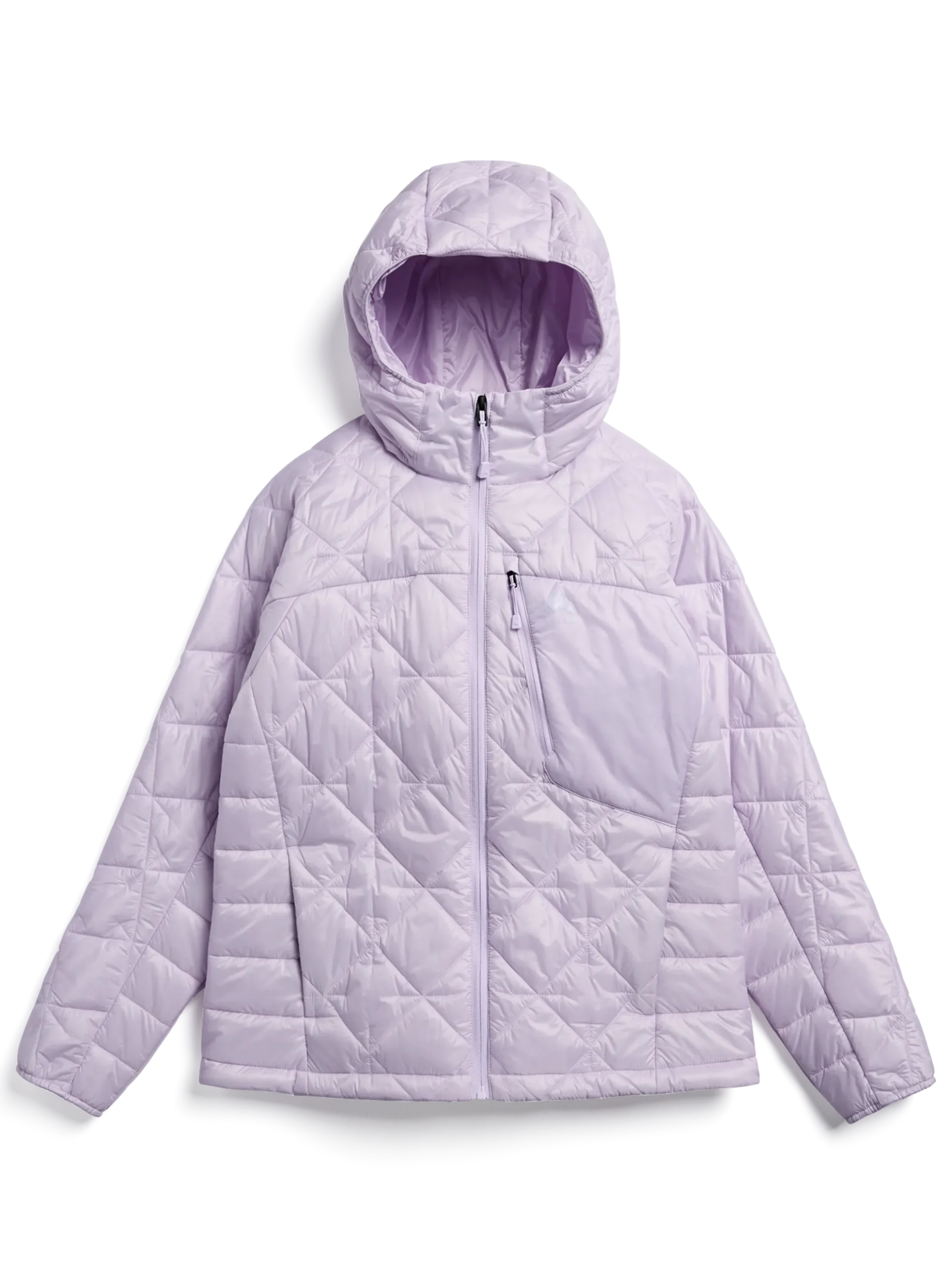Damen Reserve Synthetic Insulated Hooded Jacket