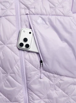 Damen Reserve Synthetic Insulated Hooded Jacket