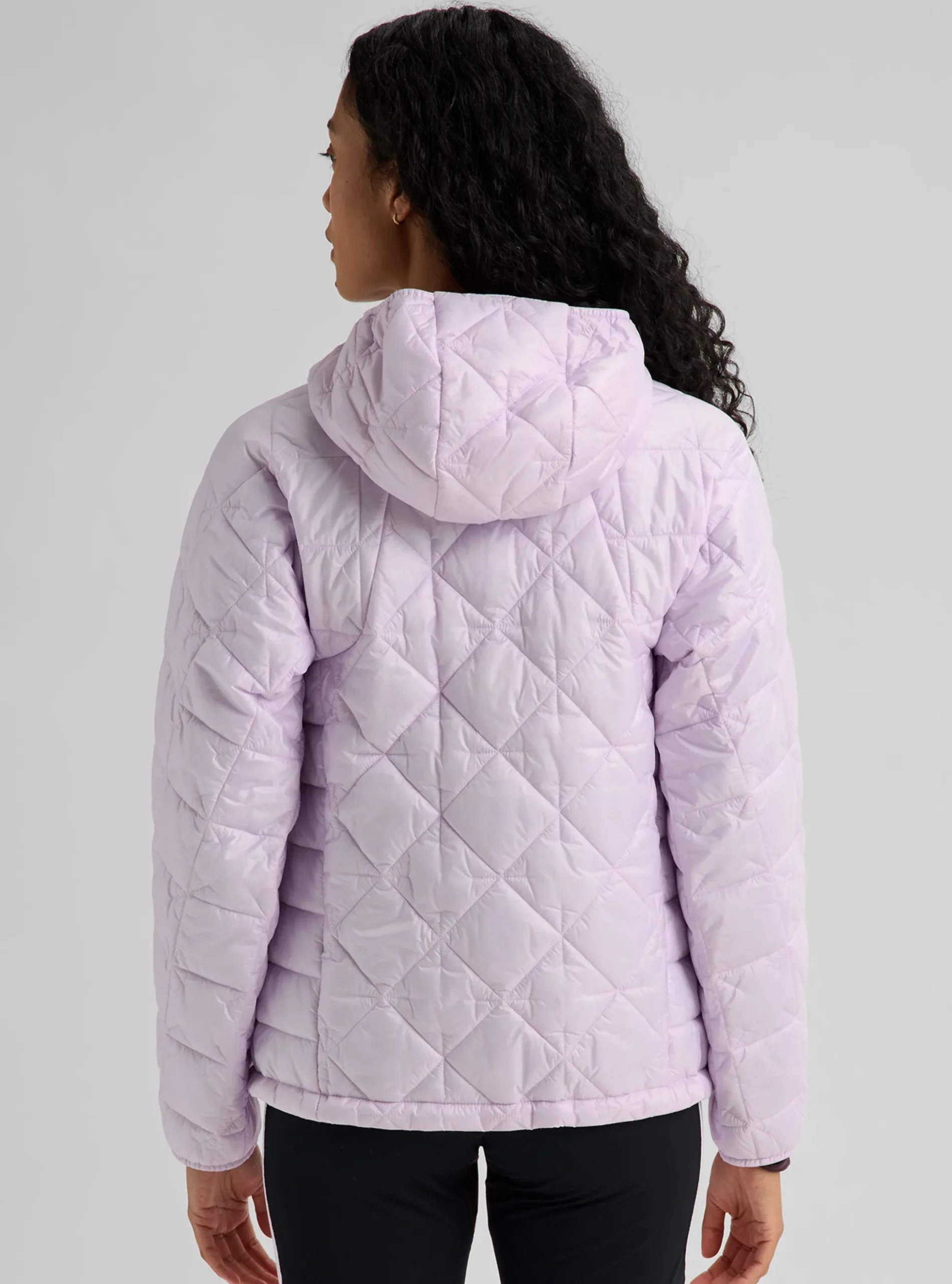 Damen Reserve Synthetic Insulated Hooded Jacket