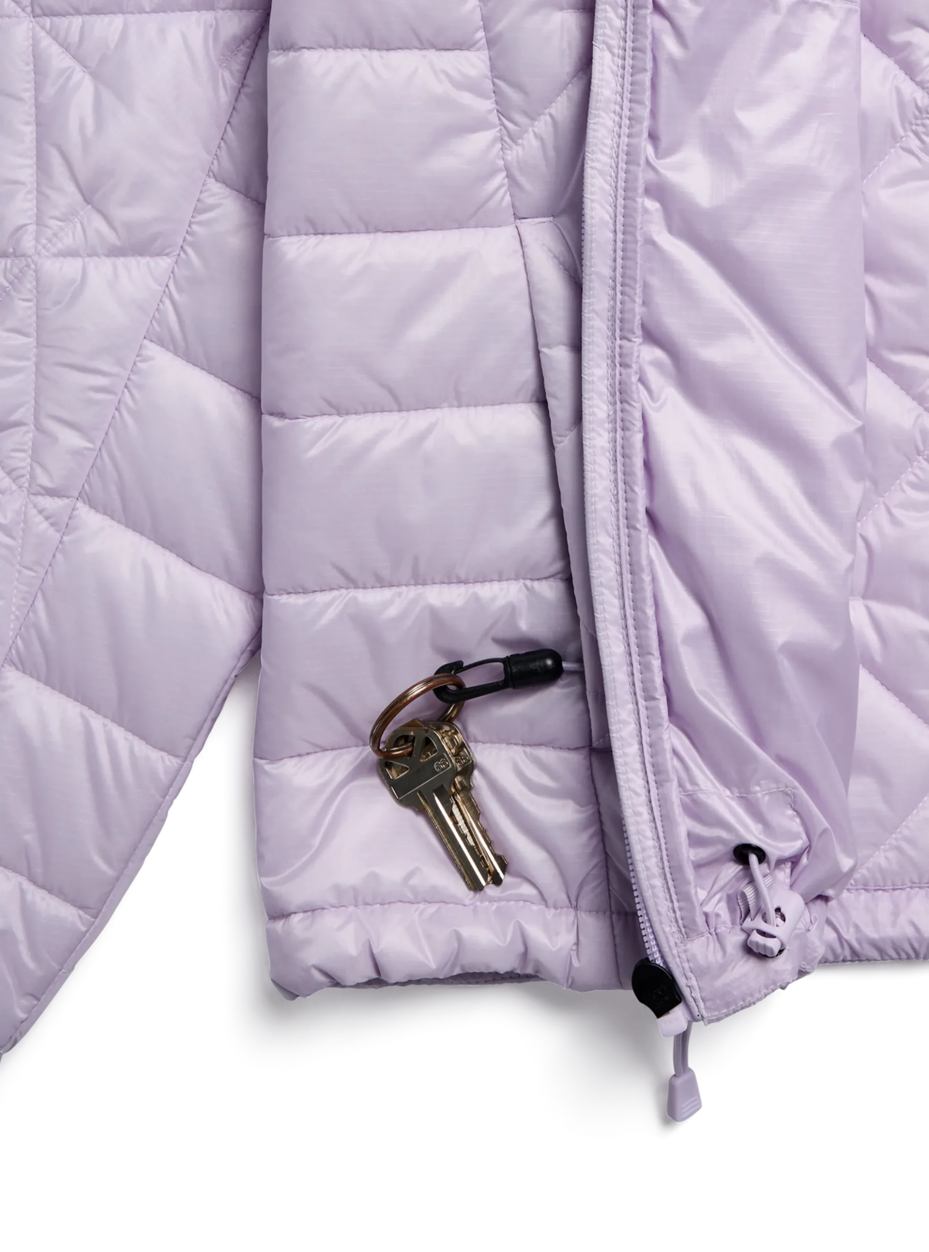 Damen Reserve Synthetic Insulated Hooded Jacket