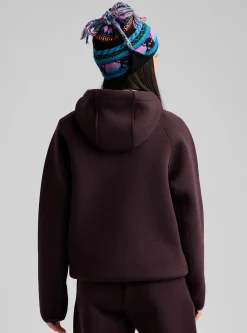 Damen SpaceCloud Pullover Hoodie