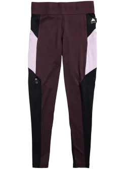 Damen Synthetic Midweight Base Layer Pants