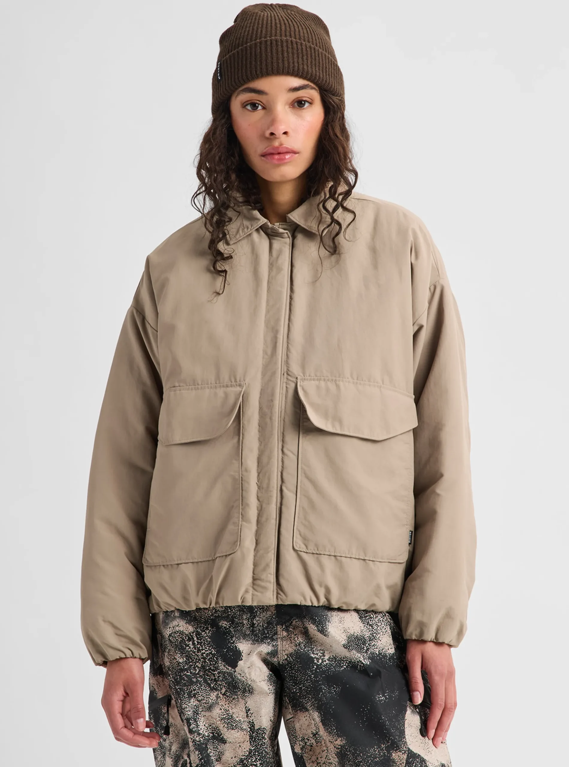 Damen Winslow Insulated Jacket
