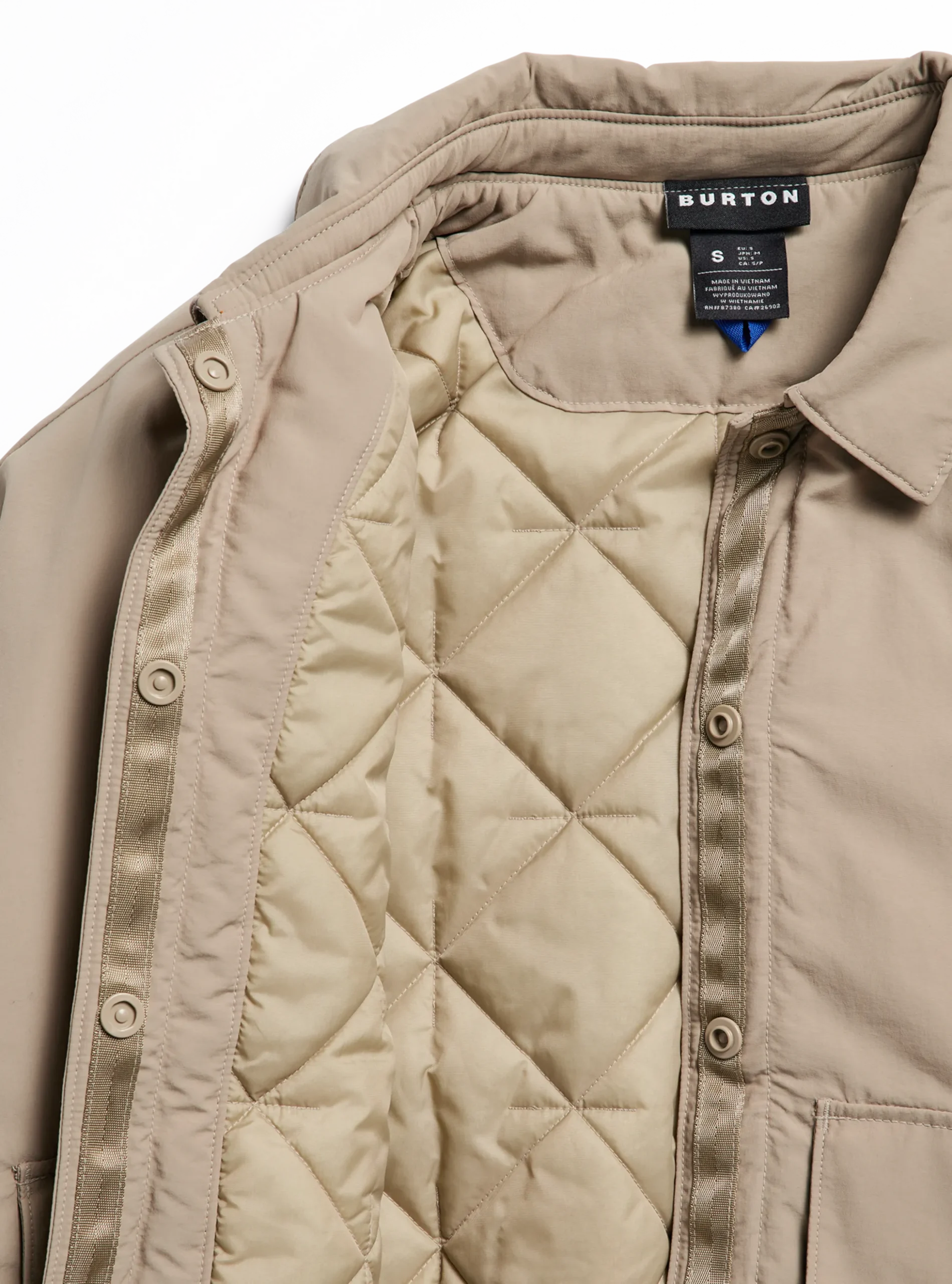Damen Winslow Insulated Jacket