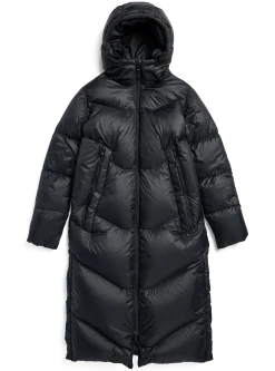 Daunenparka für Damen (lang)