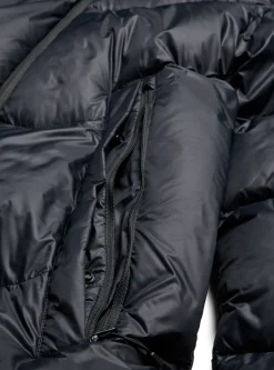 Daunenparka für Damen (lang)