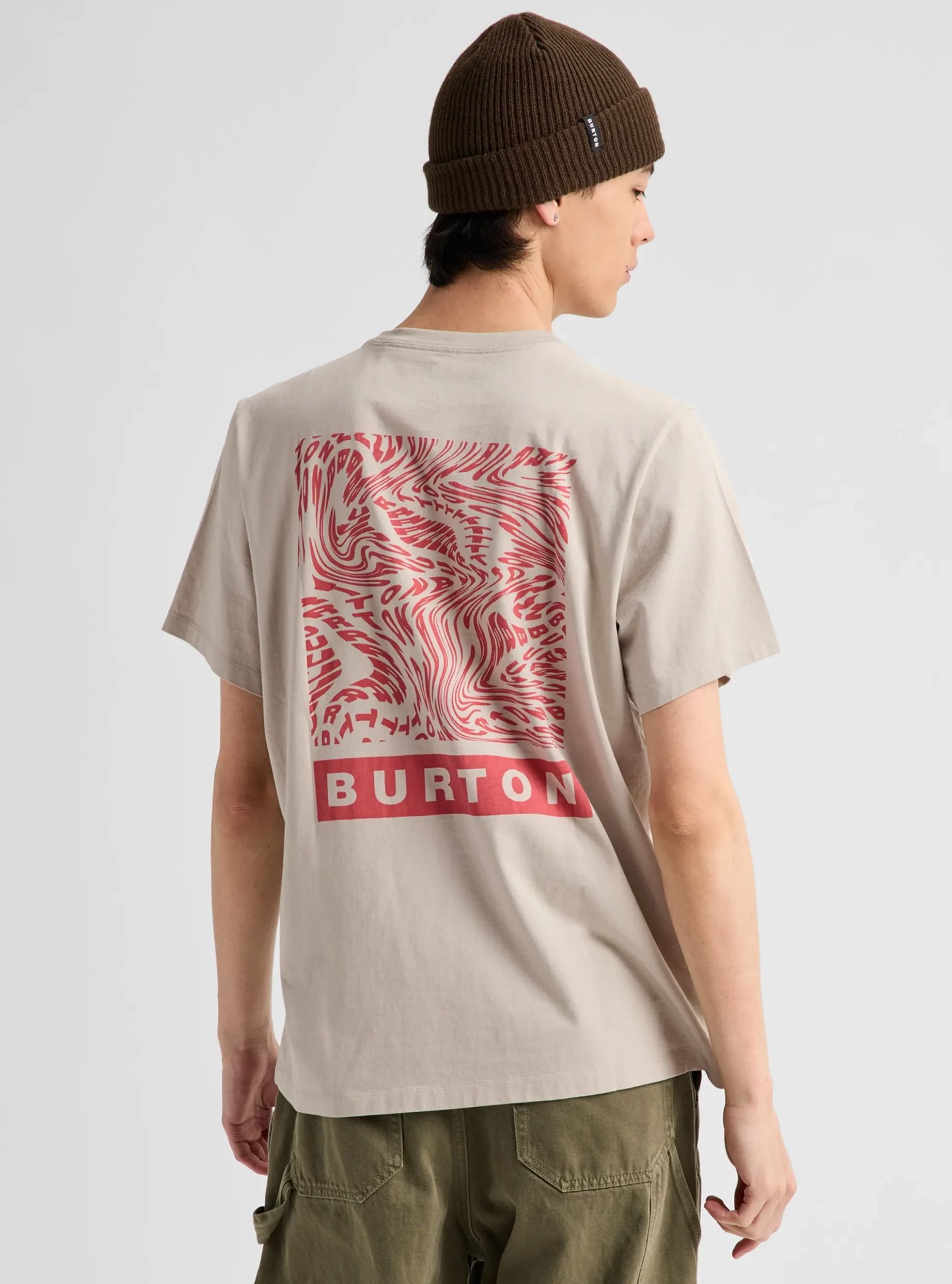 Dejaview Kurzarm-T-Shirt