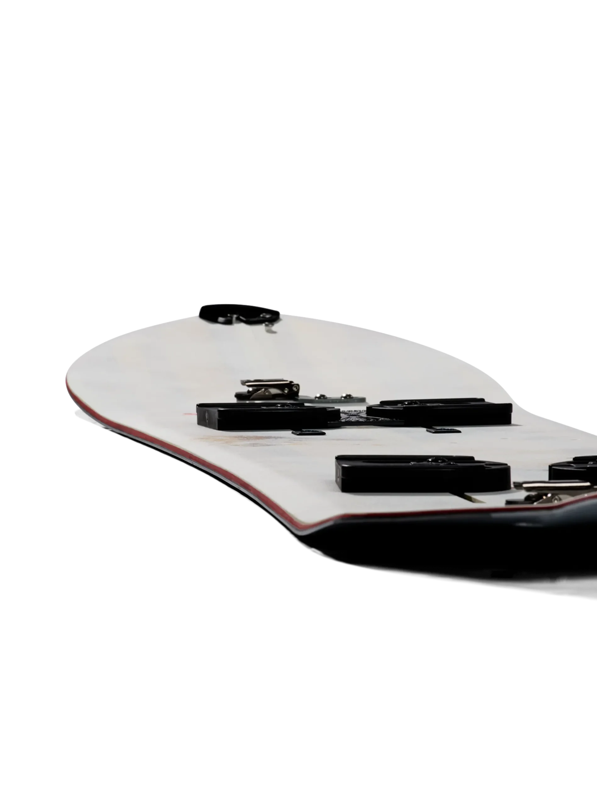 3D Fish Directional Flat Top Splitboard