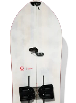 3D Fish Directional Flat Top Splitboard