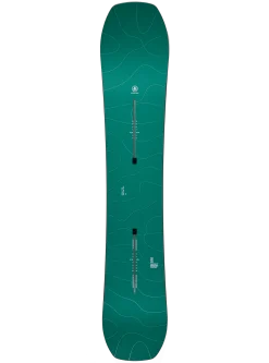 Family Tree Hometown Hero Camber Snowboard