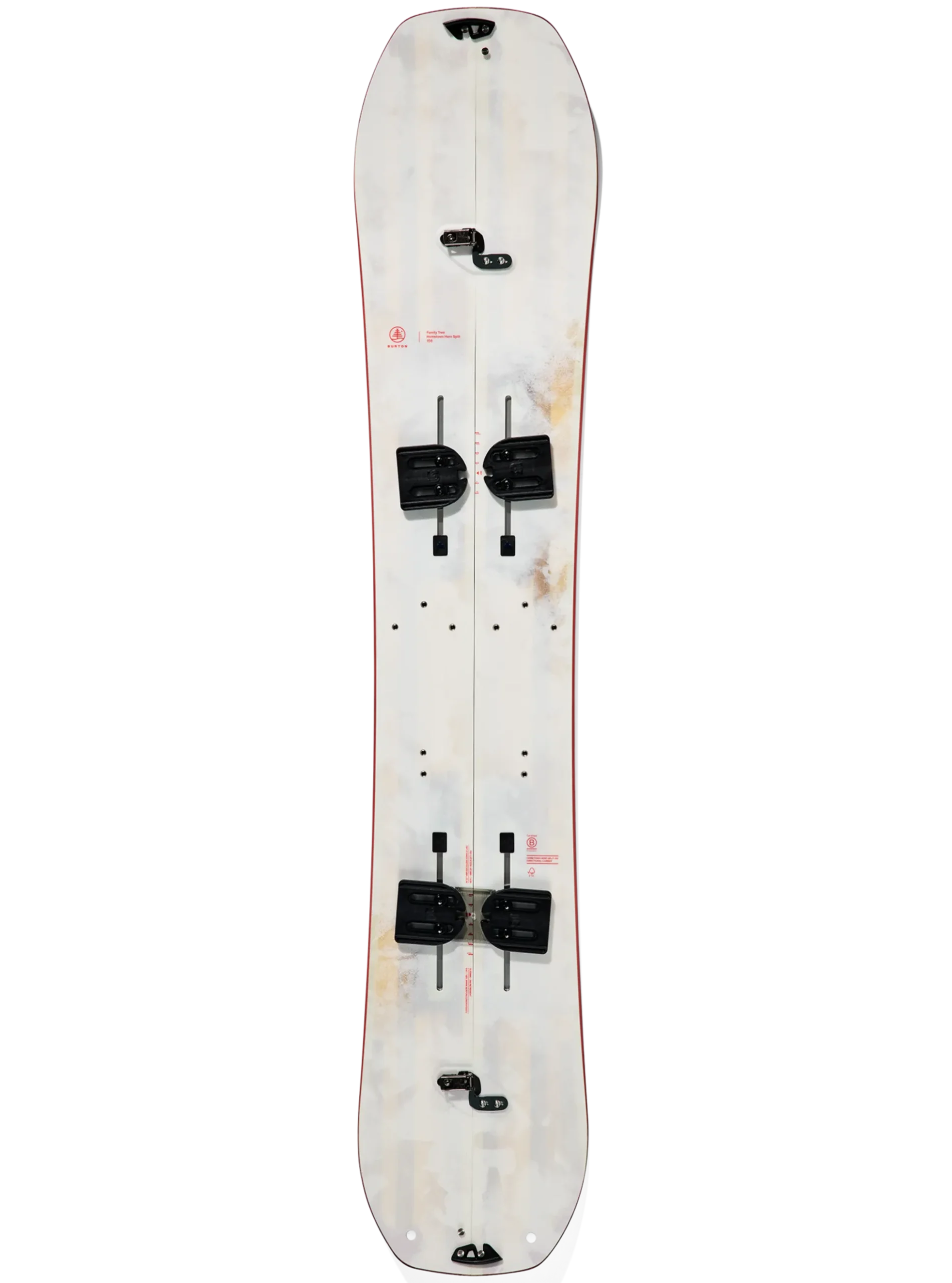 Family Tree Hometown Hero Splitboard