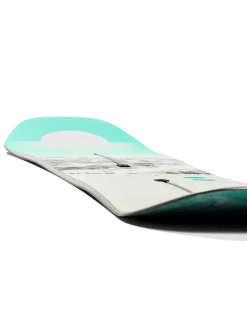 Feelgood Flying V Snowboard für Damen