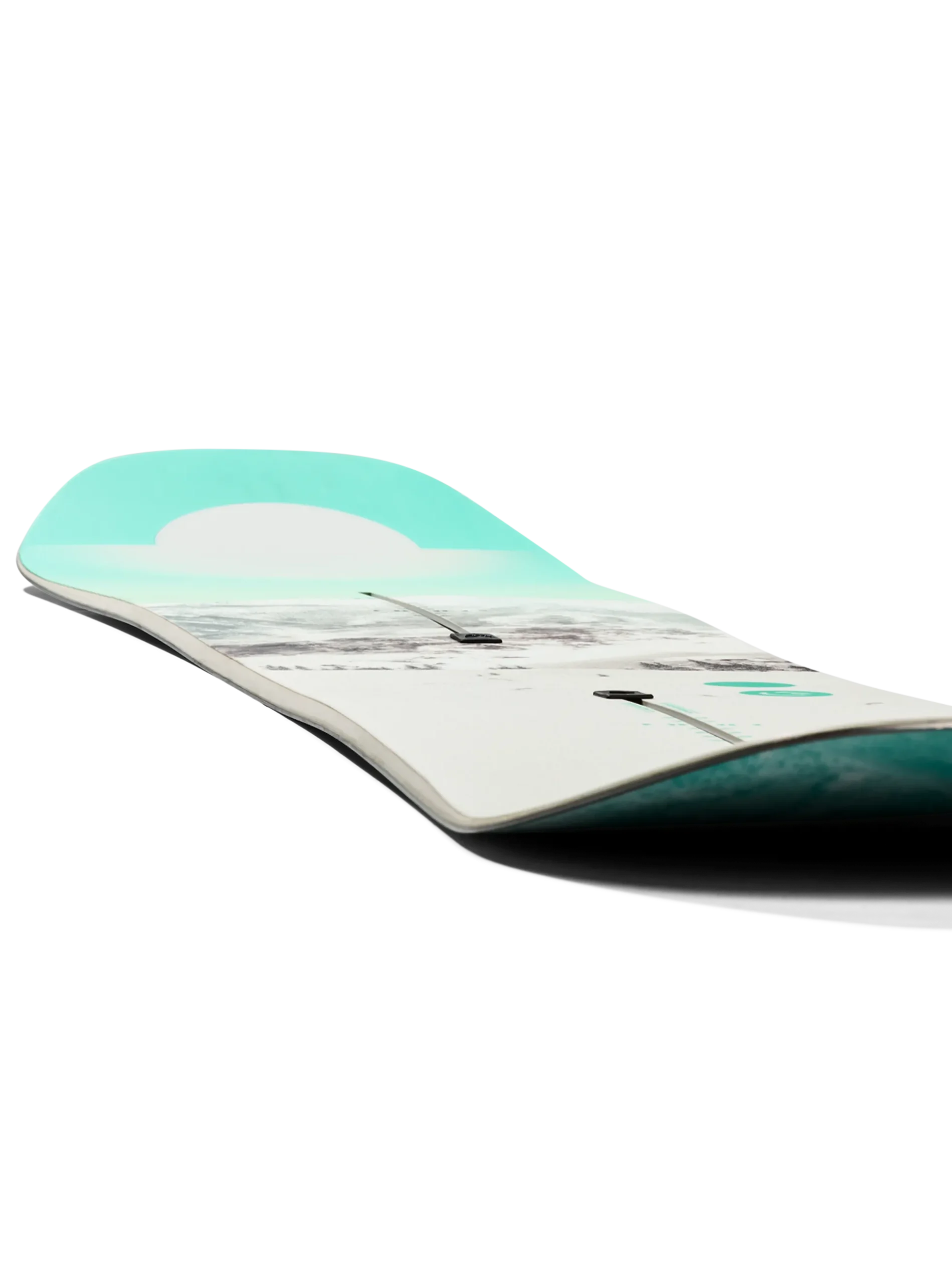 Feelgood Flying V Snowboard für Damen