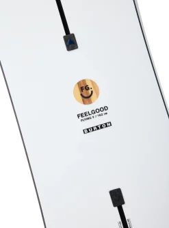 Feelgood Flying V Snowboard für Damen