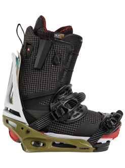 Genesis Re:Flex Snowboardbindungen für Herren