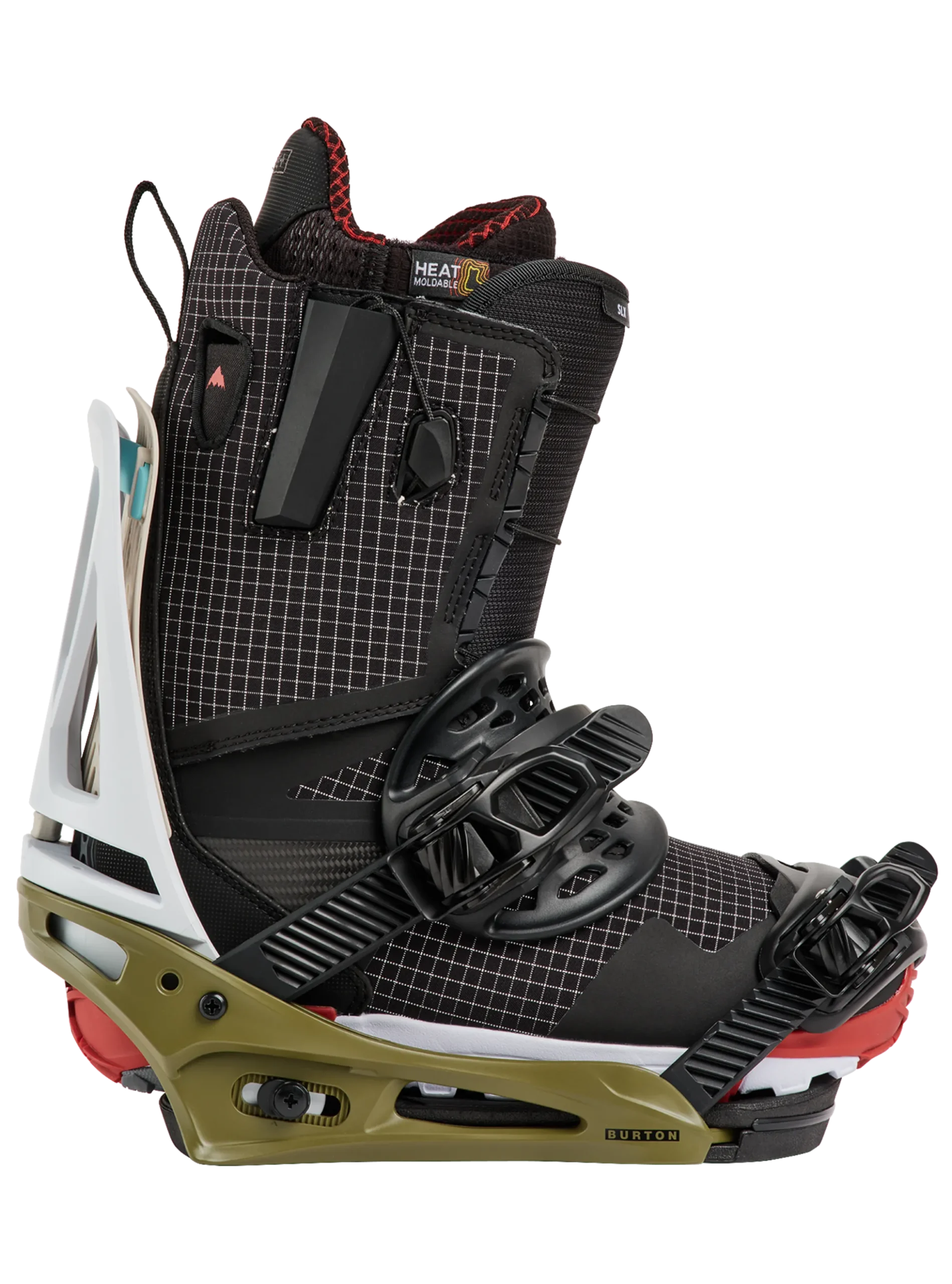 Genesis Re:Flex Snowboardbindungen für Herren