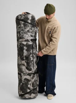 Gigbag mit Rollen