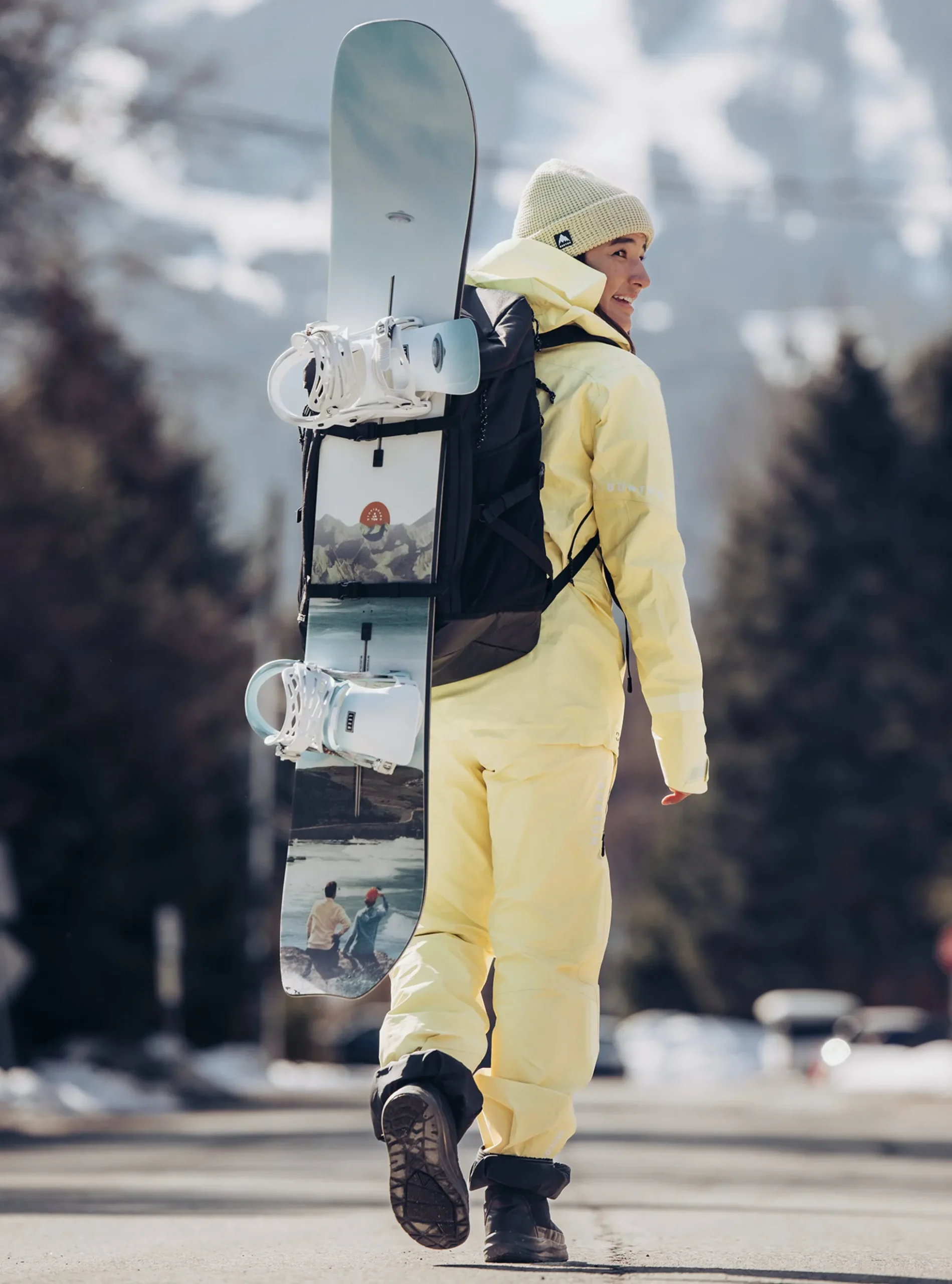 Gig Boot 48-Liter-Rucksack