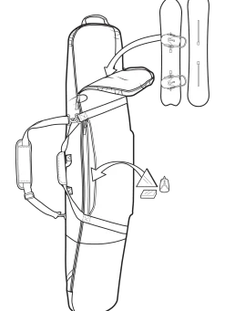 Gig Snowboardtasche