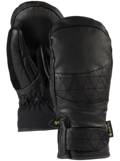 Gondy GORE-TEX Fäustlinge aus Leder für Damen