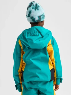 GORE‑TEX Shell-Jacke für Kinder