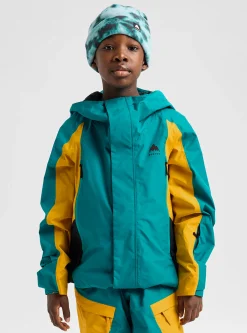 GORE‑TEX Shell-Jacke für Kinder