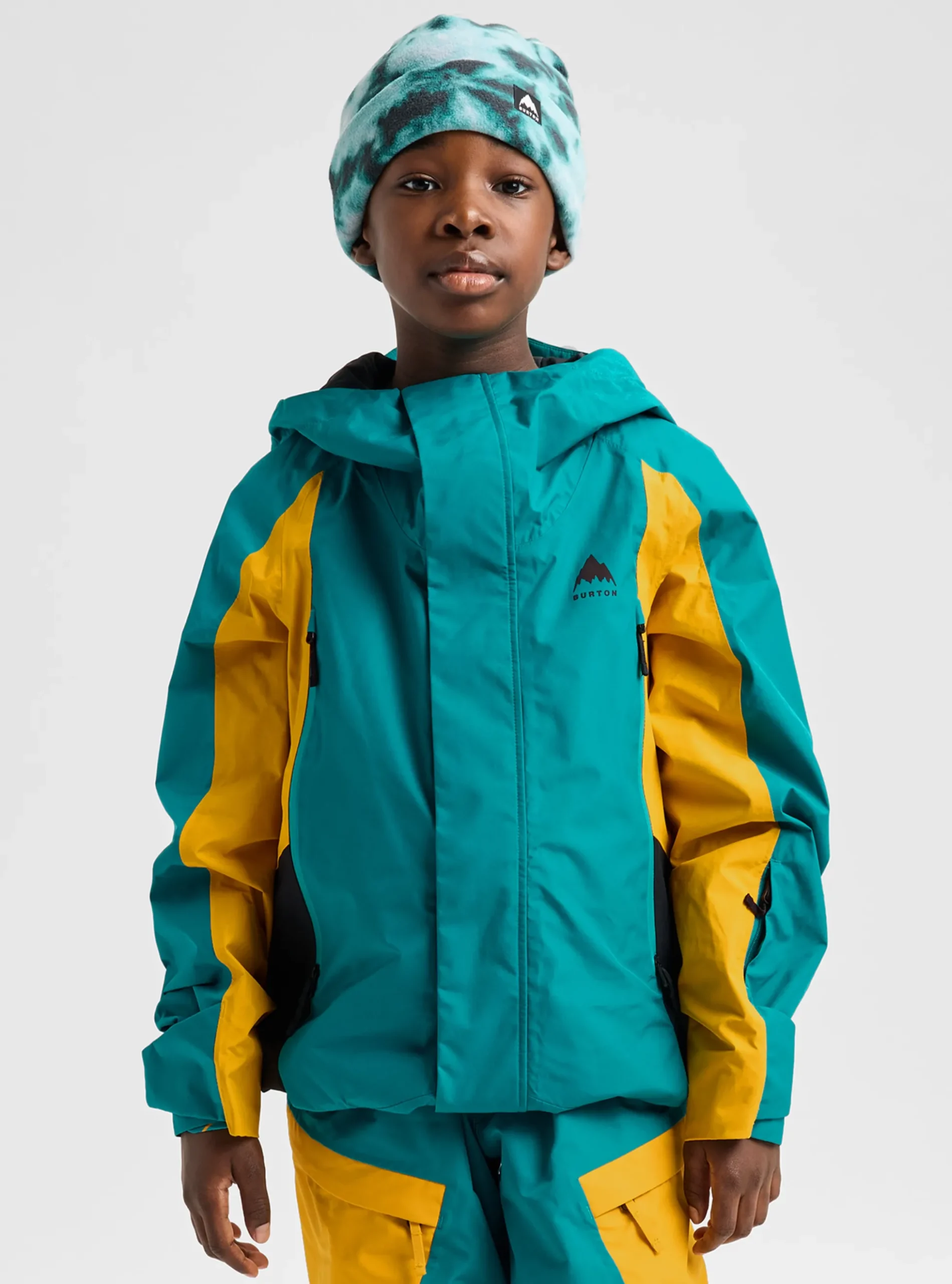 GORE‑TEX Shell-Jacke für Kinder