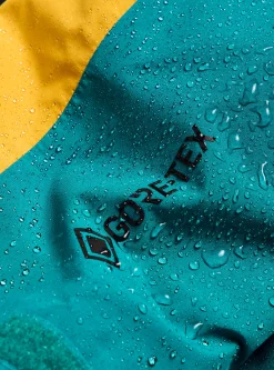 GORE‑TEX Shell-Jacke für Kinder