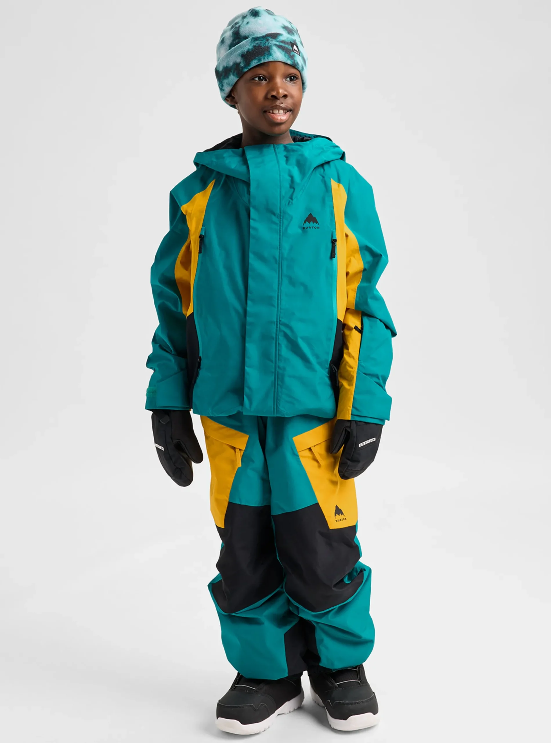 GORE‑TEX Shell-Jacke für Kinder