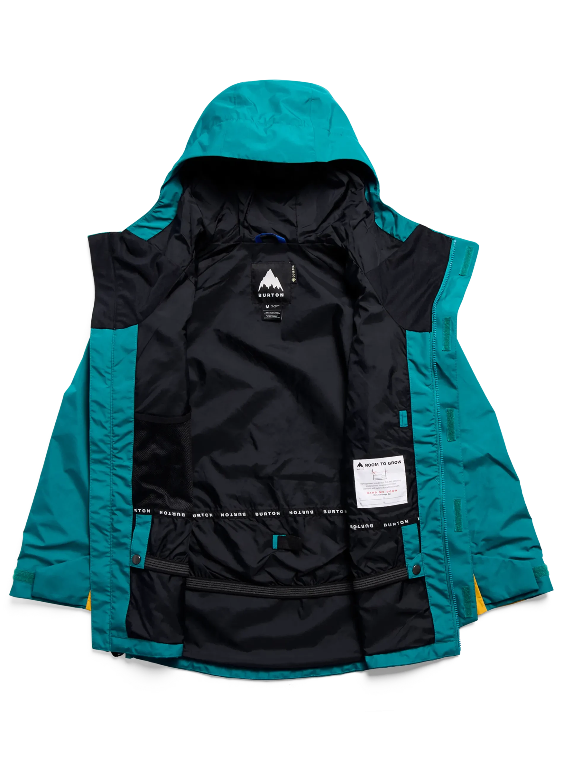 GORE‑TEX Shell-Jacke für Kinder