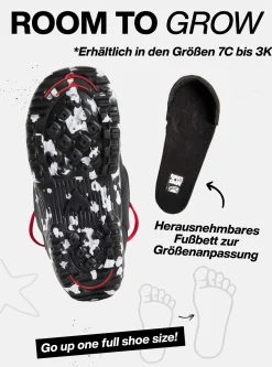 Grom BOA® Snowboardboots für Kinder