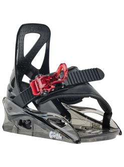 Grom Disc Snowboardbindungen für Kinder