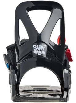 Grom Disc Snowboardbindungen für Kinder