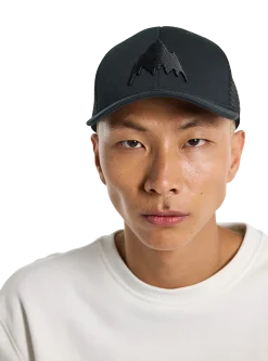 Harwood Snapback-Schildkappe für Herren