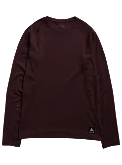 Herren Merino Blend Midweight Base Layer Crew