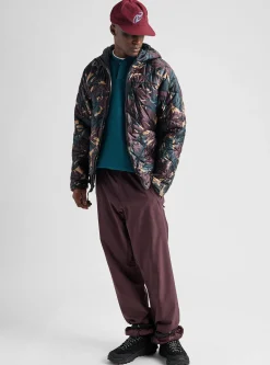 Herren Reserve Synthetic Insulated Hooded Jacket