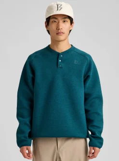 Herren SpaceCloud Henley