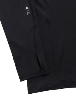 Herren Synthetic Lightweight Base Layer Crewneck