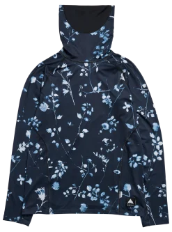 Herren Synthetic Midweight Base Layer Long Neck