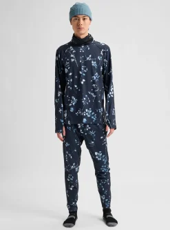 Herren Synthetic Midweight Base Layer Pants