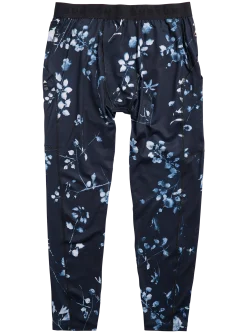 Herren Synthetic Midweight Base Layer Pants
