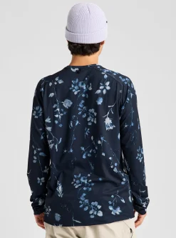 Herren Synthetic Midweight Base Layer Crew