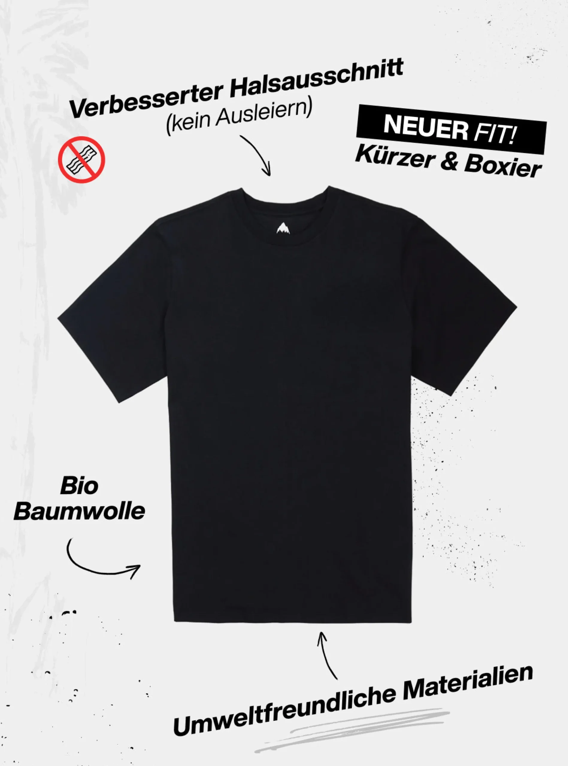 Hesston Kurzarm-T-Shirt