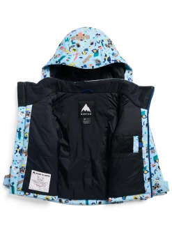 Hillslope 2L Jacke für Kleinkinder