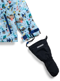 Hillslope 2L Jacke für Kleinkinder
