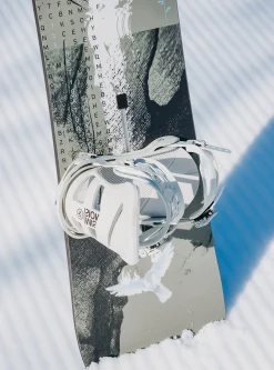 Instigator PurePop Camber Snowboard für Herren